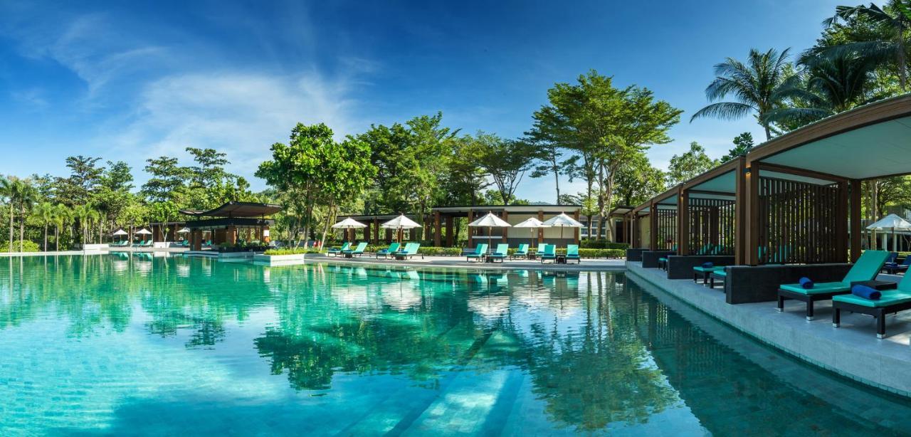 Dusit Thani Krabi Beach Resort - Sha Extra Plus Клонг-Муанг-Бич Экстерьер фото