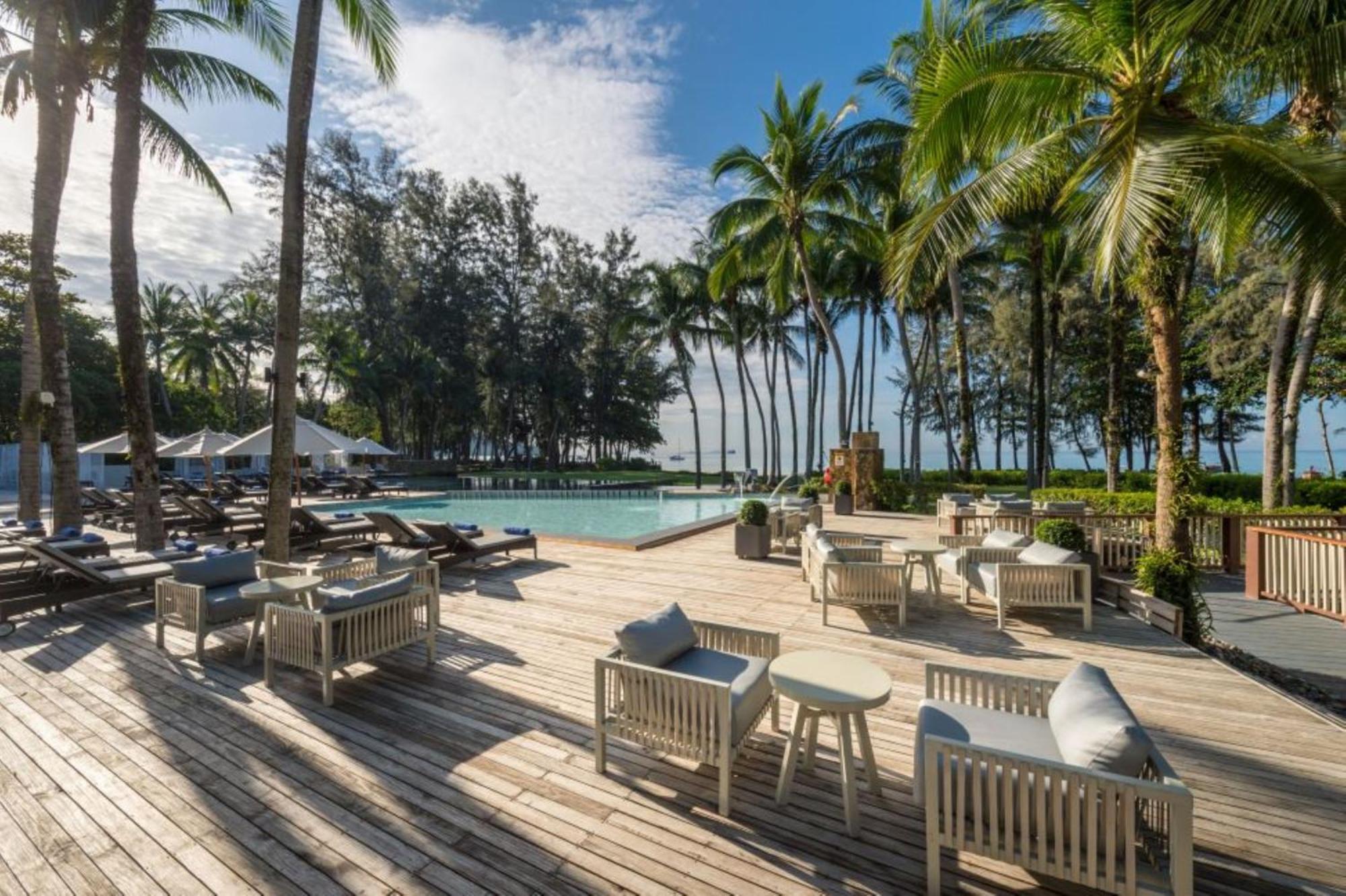 Dusit Thani Krabi Beach Resort - Sha Extra Plus Клонг-Муанг-Бич Экстерьер фото